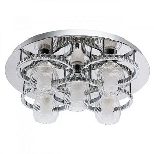 Накладная люстра DeMarkt 424011305 фото