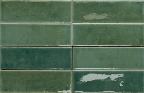 Керамическая плитка WOW Colour Notes 132962 Fennel 4х12,5