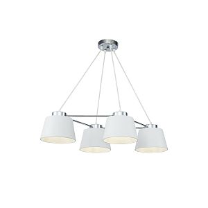 Подвесной светильник Freya FR5004PL-04CH фото