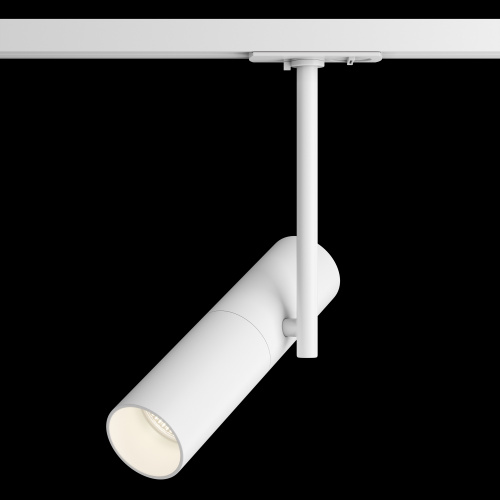 Трековый светильник Maytoni Technical TR005-1-GU10-W фото 2