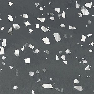 Керамогранит Gravita Terratile Nero 60х60 фото