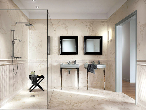 Керамогранит FAP Ceramiche fPP5 Roma Calacatta 50х120 фото 2