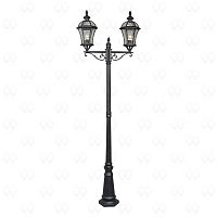 Садово-парковый светильник DeMarkt 811040602 фото