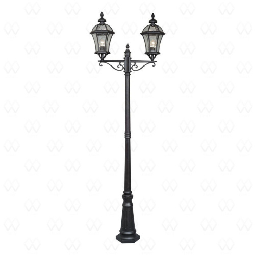 Садово-парковый светильник DeMarkt 811040602