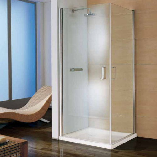Samo FDT Душевое ограждение 86-88х190см,, хром, прозрачное стекло