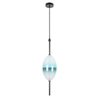 Подвесной светильник LOFT IT 10223/E Blue фото