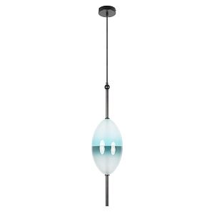 Подвесной светильник LOFT IT 10223/E Blue фото