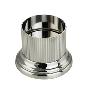 Держатель настольный Migliore Fortuna низкий для мыльницы, хром 27931 фото