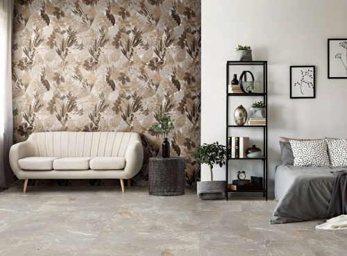 Керамогранит La Fenice 12GN003RET Genesis Grey Rett R10 60х120 фото 2