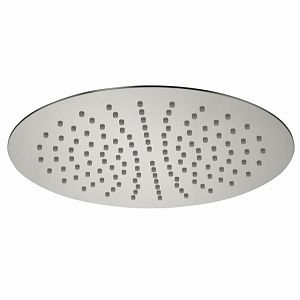 Верхний душ Migliore Rimini, d-300 мм, inox, антикальций, хром 29660 фото