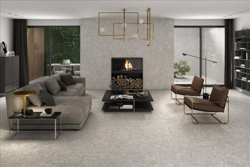 Керамогранит STN Ceramica Rockart N30027 Pearl Matt 59.5x120 фото 2