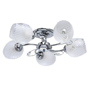 Накладная люстра DeMarkt 677011305 фото