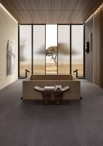 Керамогранит 41ZERO42 Nok 4101218 Ebony 60х120 фото 2