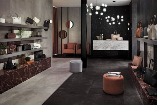 Керамогранит AMH7 Boost Tarmac 60x60 фото 2