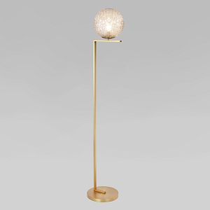 Торшер Eurosvet 01214/1 латунь фото