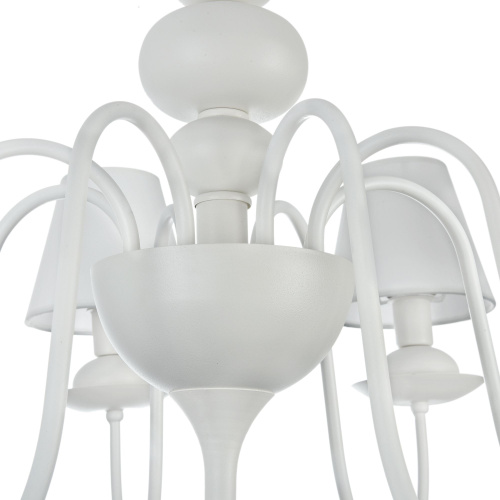 Люстра Freya FR5756-PL-06-W фото 2