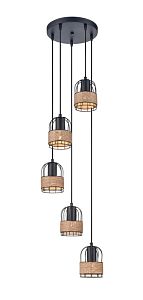 Подвесная люстра Vele Luce VL6472P05 фото