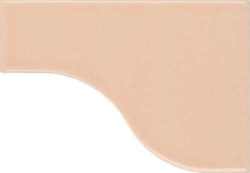Плитка Equipe Curve 28846 Pink Gloss 8,3x12