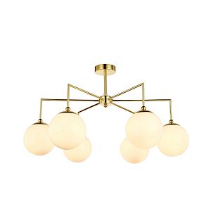 Люстра на штанге Favourite 2810-6P фото