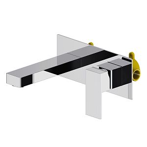 Смеситель для раковины встроенный Timo Selene 2071/00SM хром фото