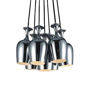 Подвесная люстра DeLight Collection KM606/7 фото