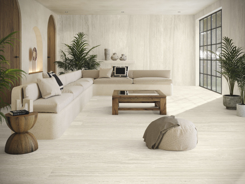 Керамогранит Baldocer Venice Beige Natural 120x260 фото 2