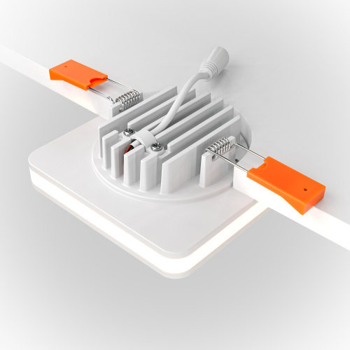 Встраиваемый светильник Maytoni Technical DL303-L12W фото 4