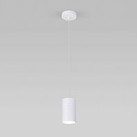 Подвесной светильник Eurosvet 50247/1 LED белый фото