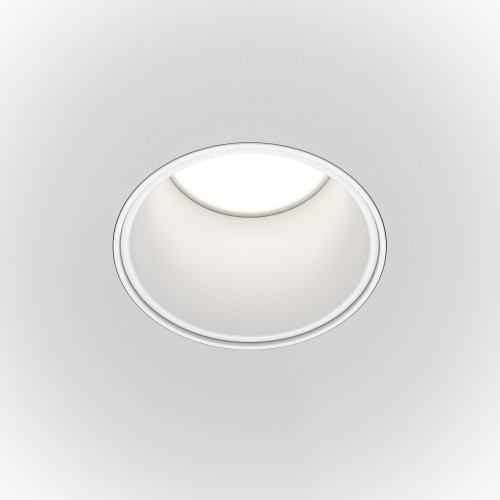 Встраиваемый светильник Maytoni Technical DL048-01W фото 2