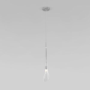 Подвесной светильник Eurosvet 50224/1 прозрачный фото