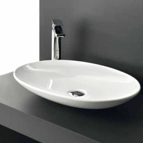 Artceram LA FONTANA Раковина 60x42 см, без отв,, цвет: белый фото 2