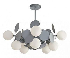 Люстра на штанге Kink Light 074160-10,16(16) фото