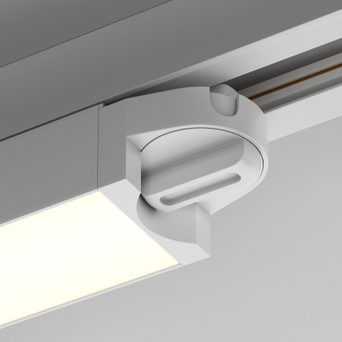 Трековый светильник Maytoni Technical TR000-1-24W3K-W фото 6