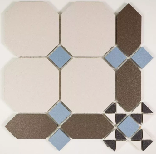 Плитка Metlaha Palazzo Агата 25х25