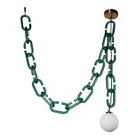Детский светильник LOFT IT 10128C Green фото