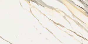 Керамогранит Italon Stellaris 610010002832 Calacatta Gold Nat 60х120 фото