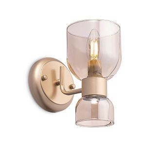 Настенный светильник (бра) Freya FR5094WL-01G фото