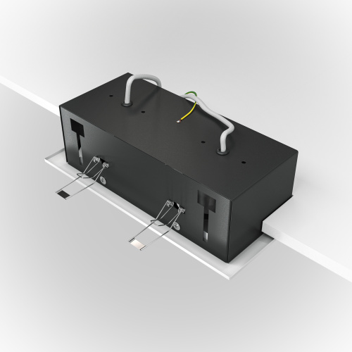 Встраиваемый светильник Maytoni Technical DL008-2-02-W фото 5