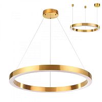 Подвесной светильник Odeon Light 3885/45LG фото