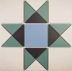 Плитка Metlaha Victorian Джессика 30х30 фото