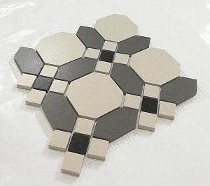 Плитка Metlaha Palazzo Джульетта 30х30 (Микс 3) фото