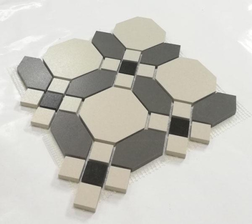 Плитка Metlaha Palazzo Джульетта 30х30 (Микс 3)