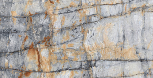 QUA Granite Blue Jeans 120x60 голубой полированная фото 4