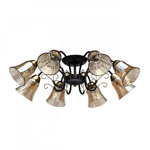 Люстра на штанге DeMarkt 372014408 фото