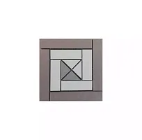 Плитка Metlaha Palazzo София (Угол) 15х15 фото