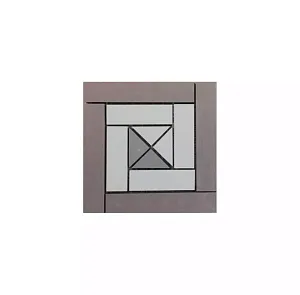 Плитка Metlaha Palazzo София (Угол) 15х15 фото