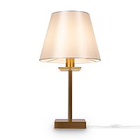 Настольный светильник Freya FR1006TL-01G фото