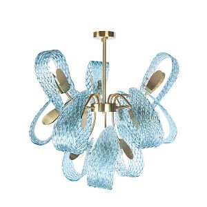 Люстра на штанге LOFT IT 10214/680 фото