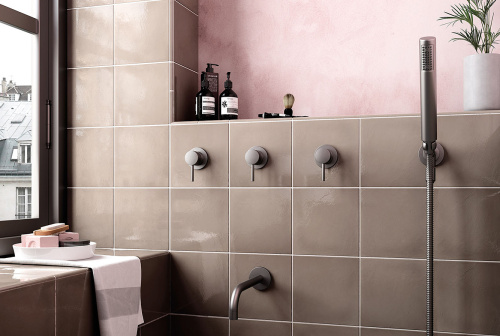 Керамическая плитка Equipe Habitat Earth 20x20 фото 2