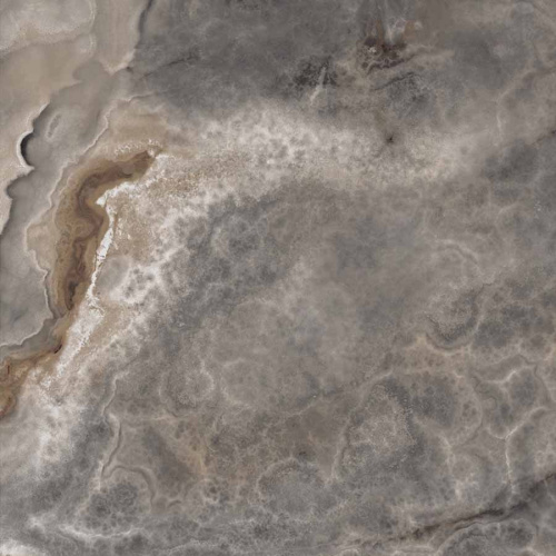 Керамогранит Ocean-Ceramic Onyx Gun Smoke 80х80